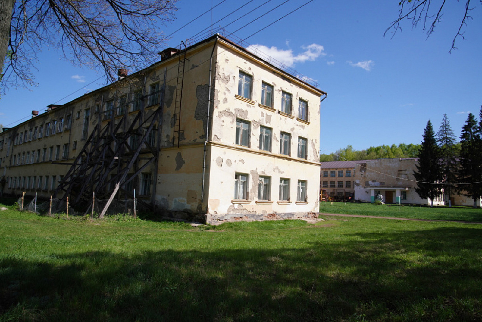 В Чишминском районе в 2025 году отремонтируют филиал Башкирского агропромышленного колледжа