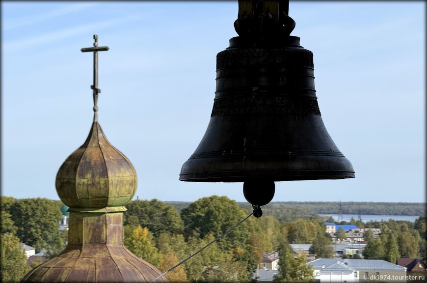 Очарование «Русского Севера» 2 — день четвёртый: Каргополь и окрестности 