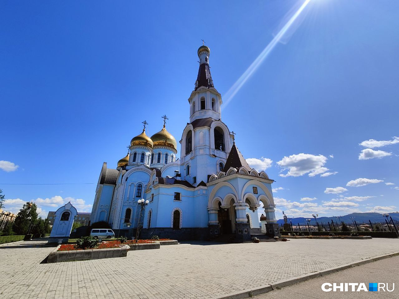 Мончегорский кафедральный собор