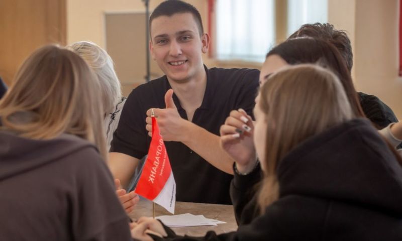 В школах ярославского региона стартует Всероссийская акция «Цифровой Я»