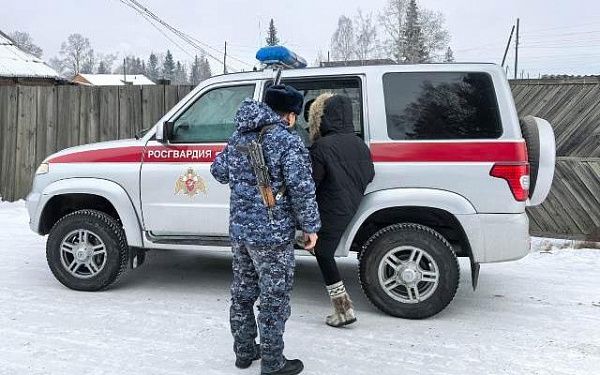 В Бурятии женщина украла у пенсионера деньги, пока тот спал