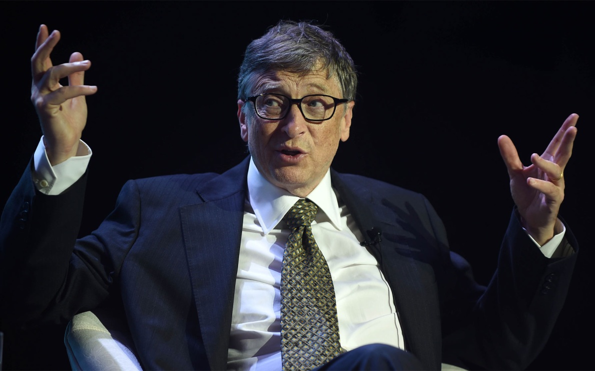 Никто серьезно не относится к амурным похождениям Билла Гейтса, считает эксперт