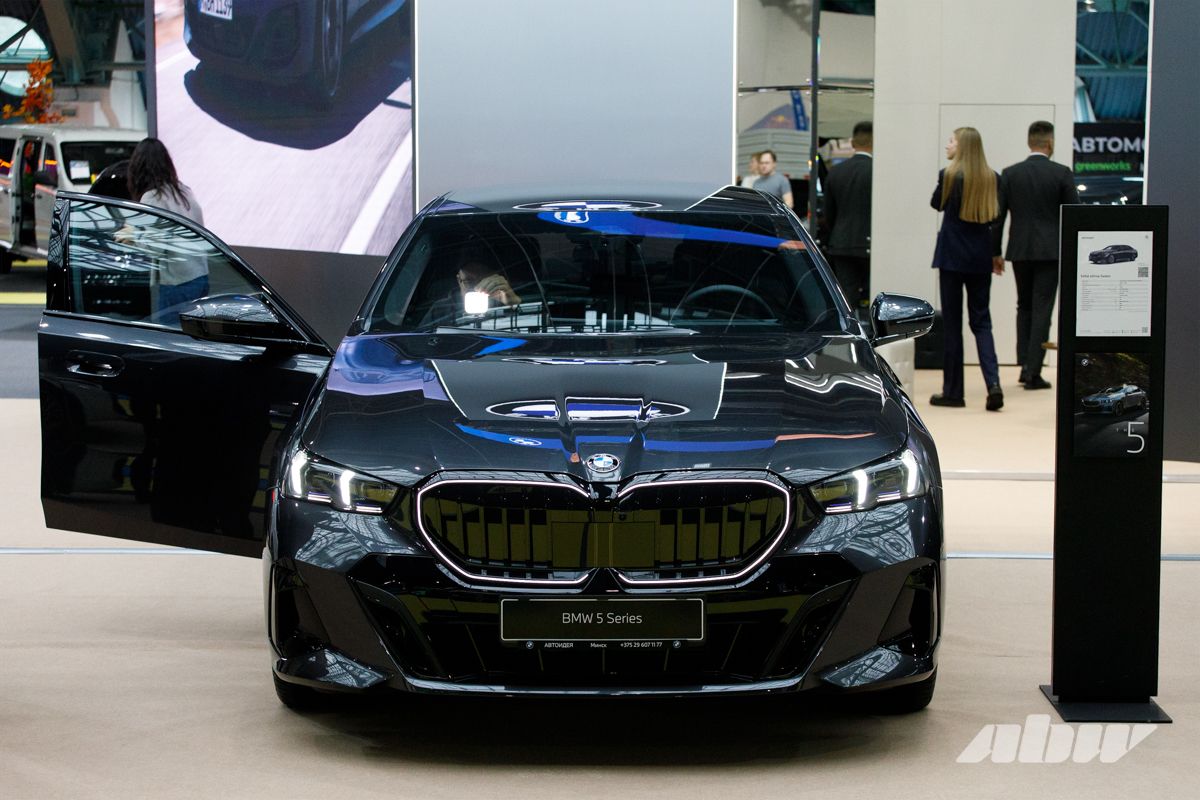 «Моторшоу-2025»: между премьерами и экономией