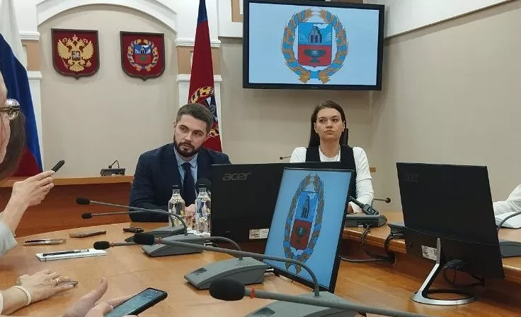 В алтайском управлении по развитию туризма официально утвердили нового руководителя