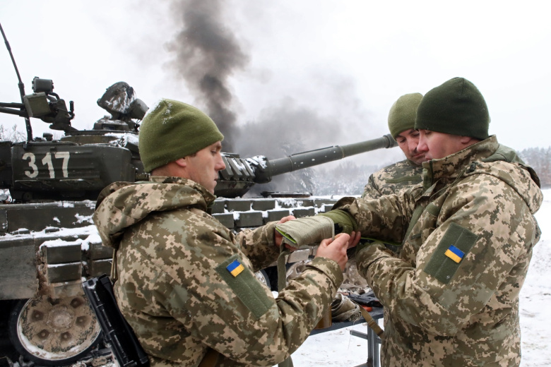 ВС Украины