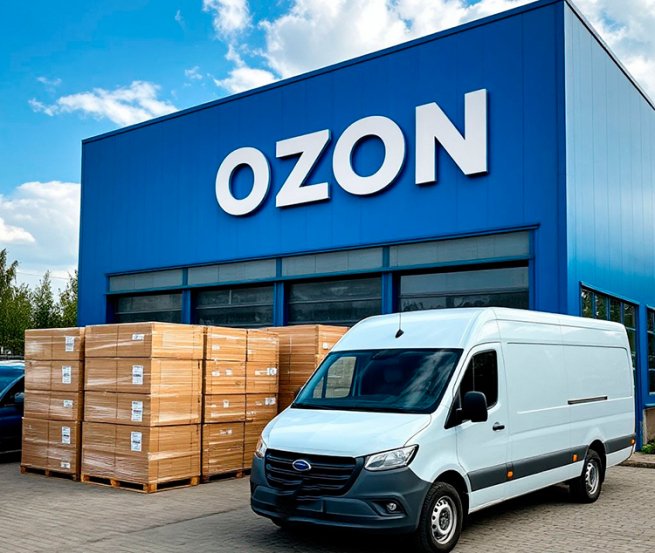 Кейс GBS: как комплексное логистическое решение помогло Ozon запустить продажу товаров в Грузии и Азербайджане