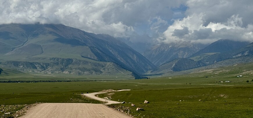 «Сказка» странствий