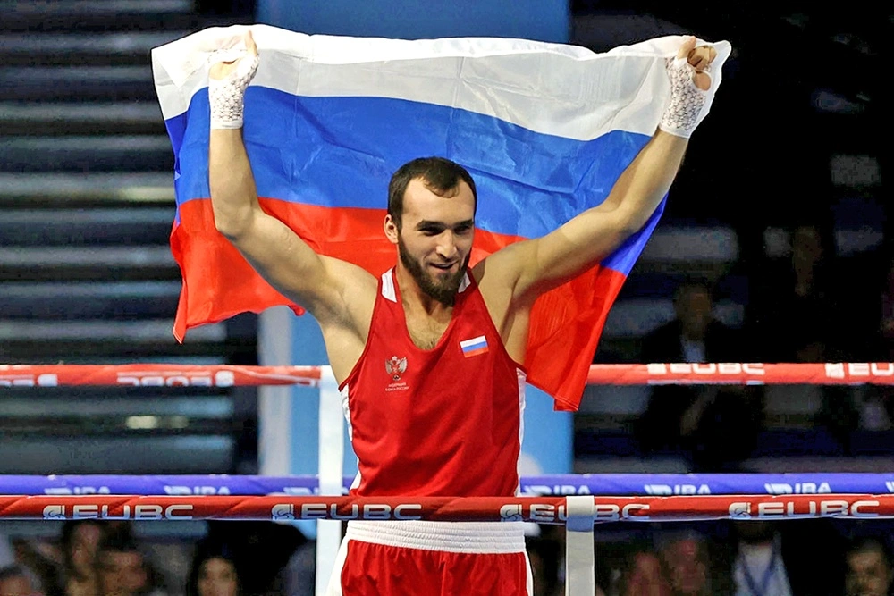 Муслим Гаджимагомедов