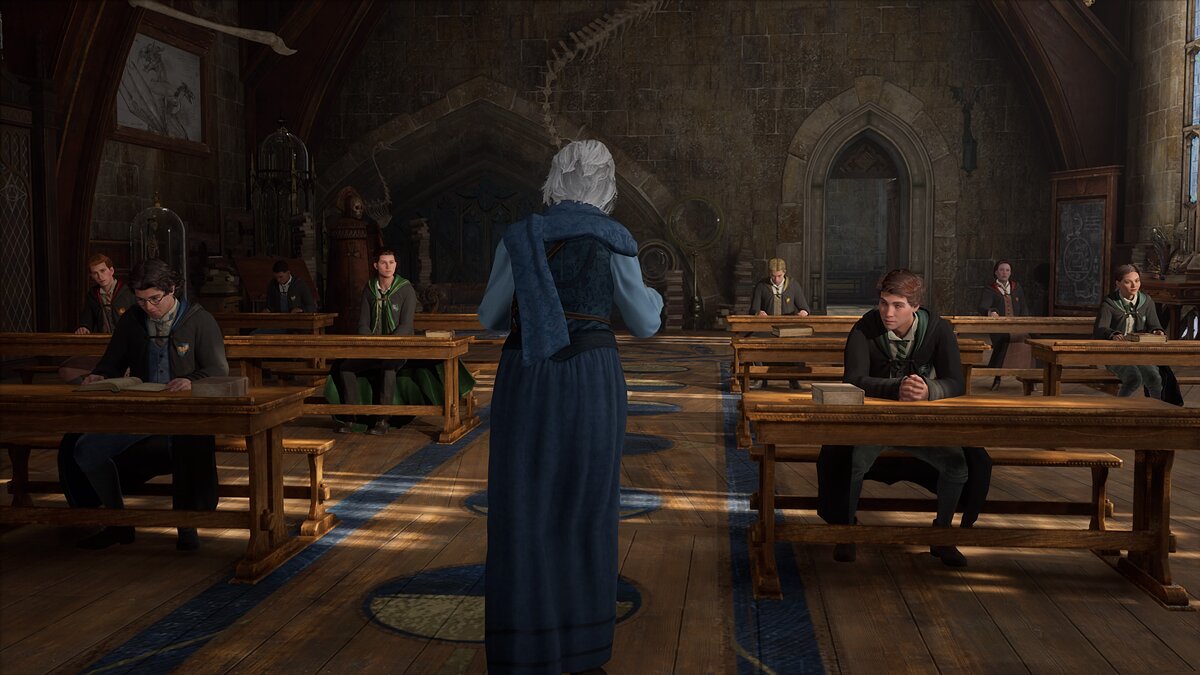 Ageless Enchantments: Discovering the Mysterious Age of Hogwarts fifth year students
