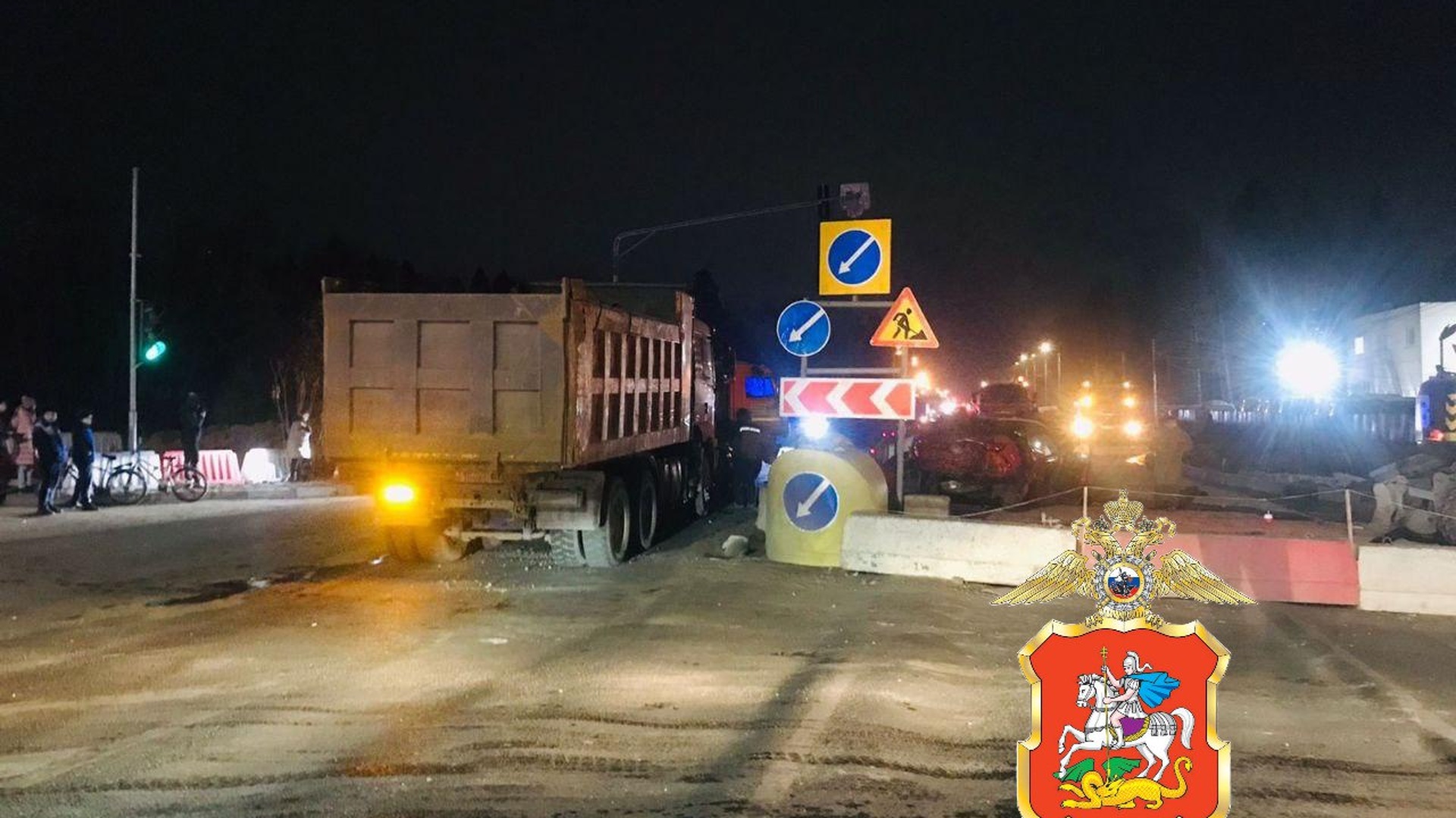Житель Подмосковья предстанет перед судом за гибель пешехода в Мытищах