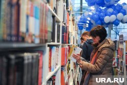 В Курган едет книжная ярмарка