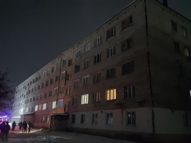 В Сосновке из-за неосторожного курения погиб мужчина