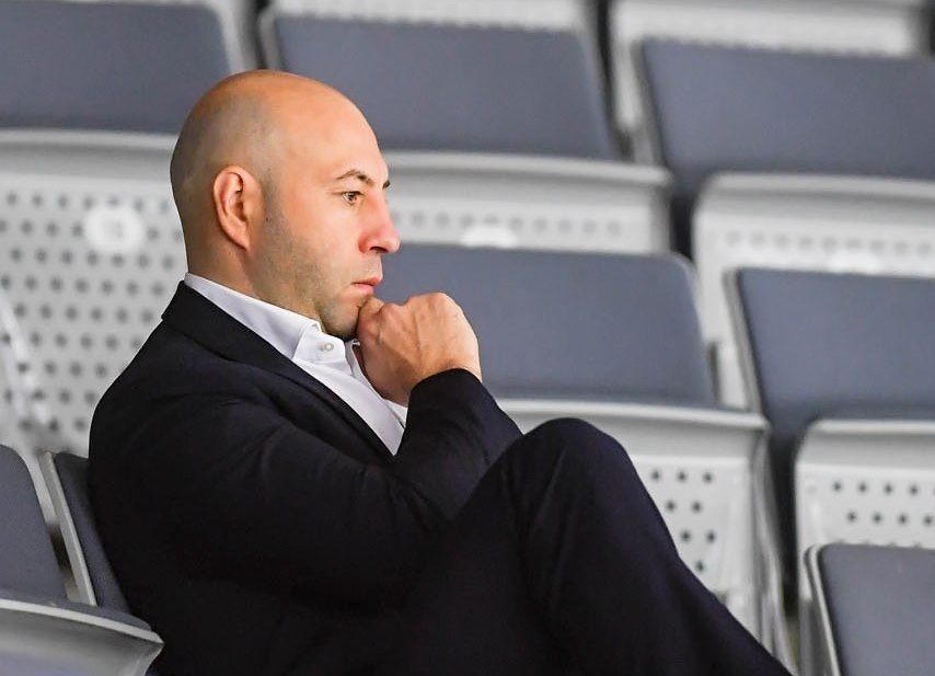 Сушинский оценил перспективы «Северстали» в плей-офф КХЛ