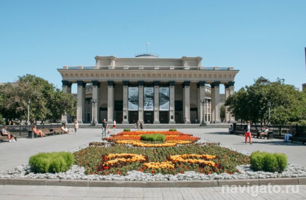 Новосибирск стал первым в голосовании за звание культурной столицы 2027