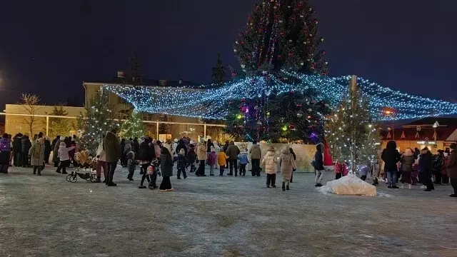 Алексеевский округ