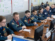 Представители МЧС России оценили уровень пожарной безопасности на Калининской АЭС