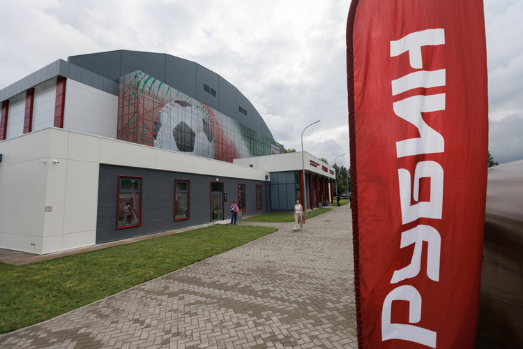 База «Рубина» станет одной из самых современных в РПЛ