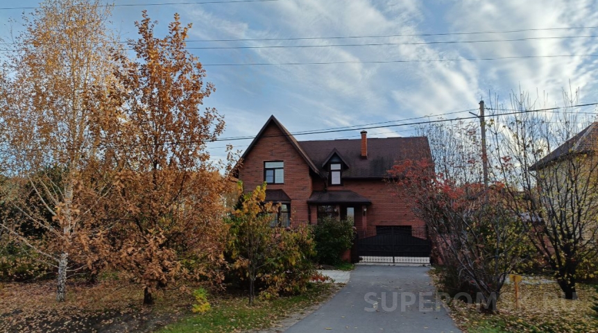 Названы районы Омской области, где построили больше всего частных домов