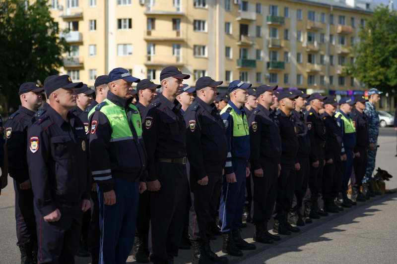 Новгород полиция