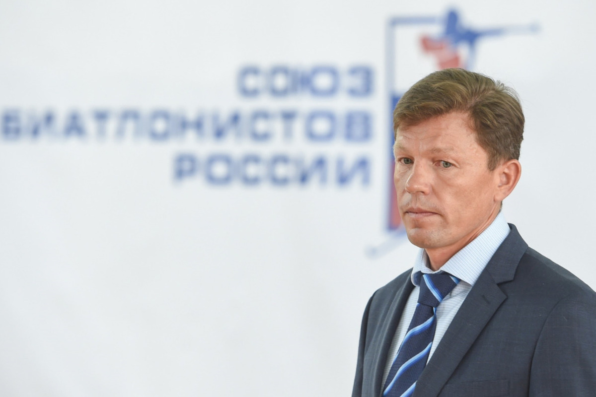 Президент СБР Майгуров выступит в Гонке чемпионов в Белоруссии