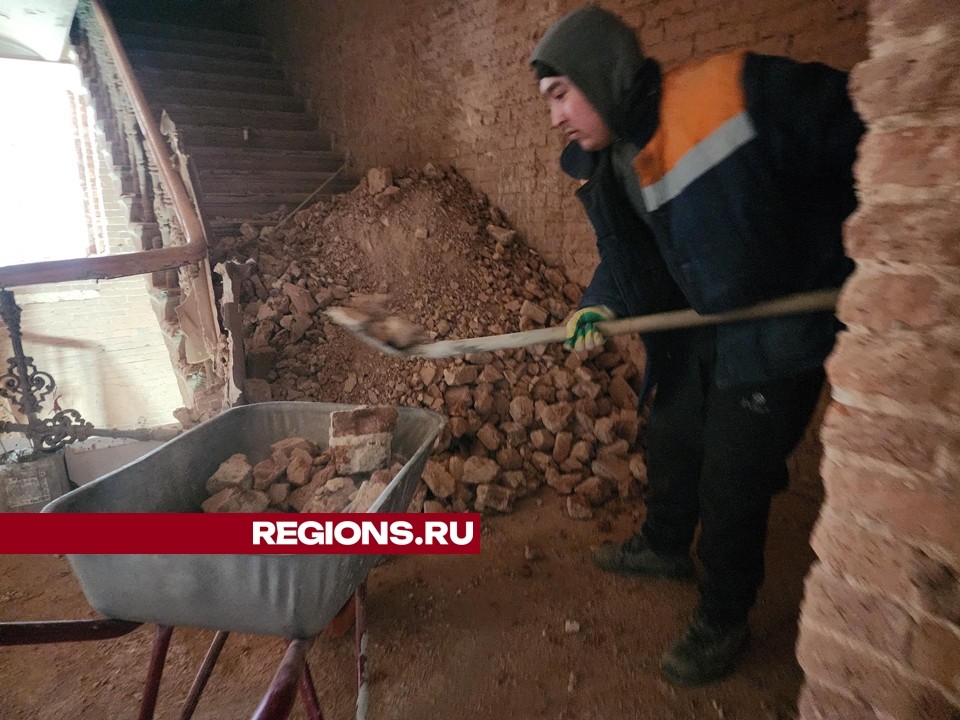 Временную отопительную систему сделают в ДК «Исток» на срок капремонта