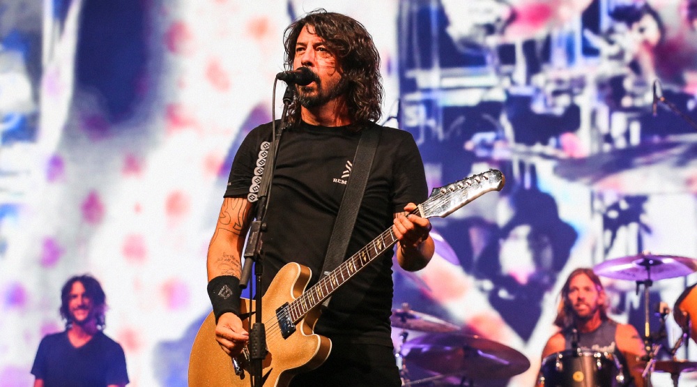 Foo Fighters / Фото: соцсети Foo Fighters
