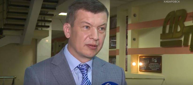 Известный выпускник ДВГУ стал помощником секретаря Совбеза России