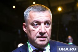 Кобзев руководит регионом с сентября 2020 года
