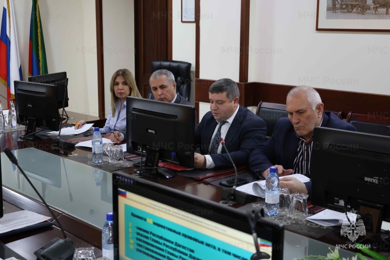 Расширенное заседание коллегии