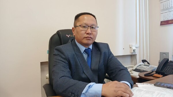 Нового замглавы Агинского Бурятского округа назначили в Забайкалье