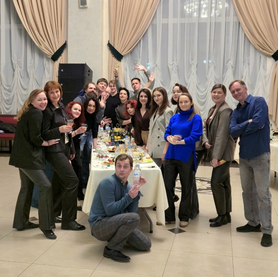 Северские театры блестяще выступили на фестивале «Маска»