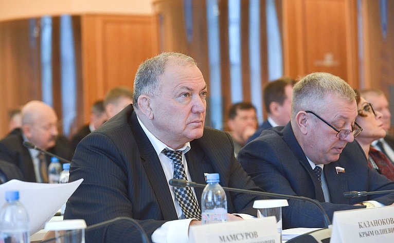 Крым Казаноков