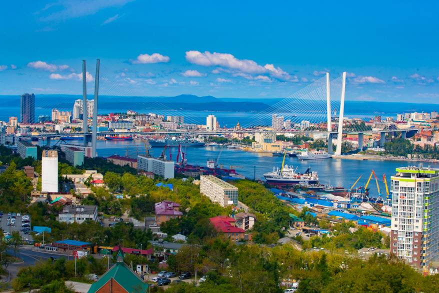 Владивосток в этом году вновь поборется за звание Молодежной столицы России