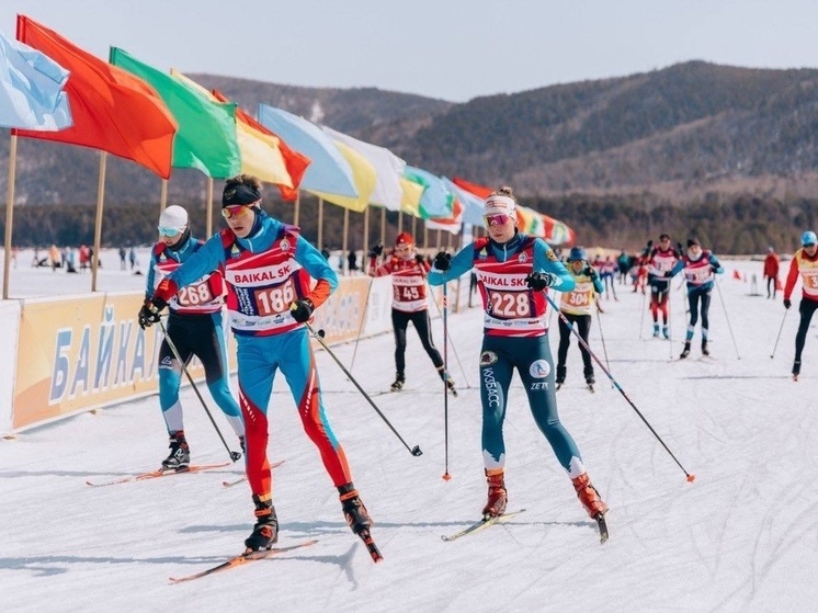 В Бурятии пройдет Байкальский лыжный марафон