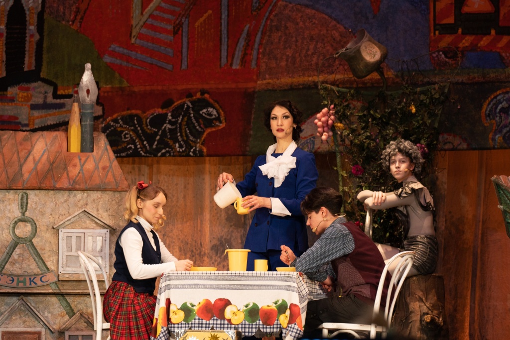 Правообладатель: Арина Декстер / пресс-служба театра «Карамболь».