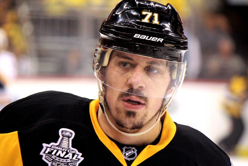 Евгений Малкин