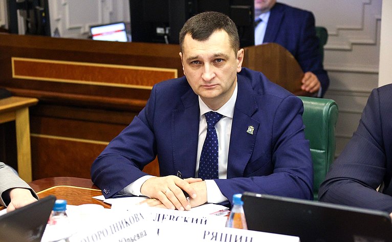 Расширенное заседание Комитета Совета Федерации по аграрно-продовольственной политике и природопользованию (в рамках Дней Ханты-Мансийского автономного округа – Югры)