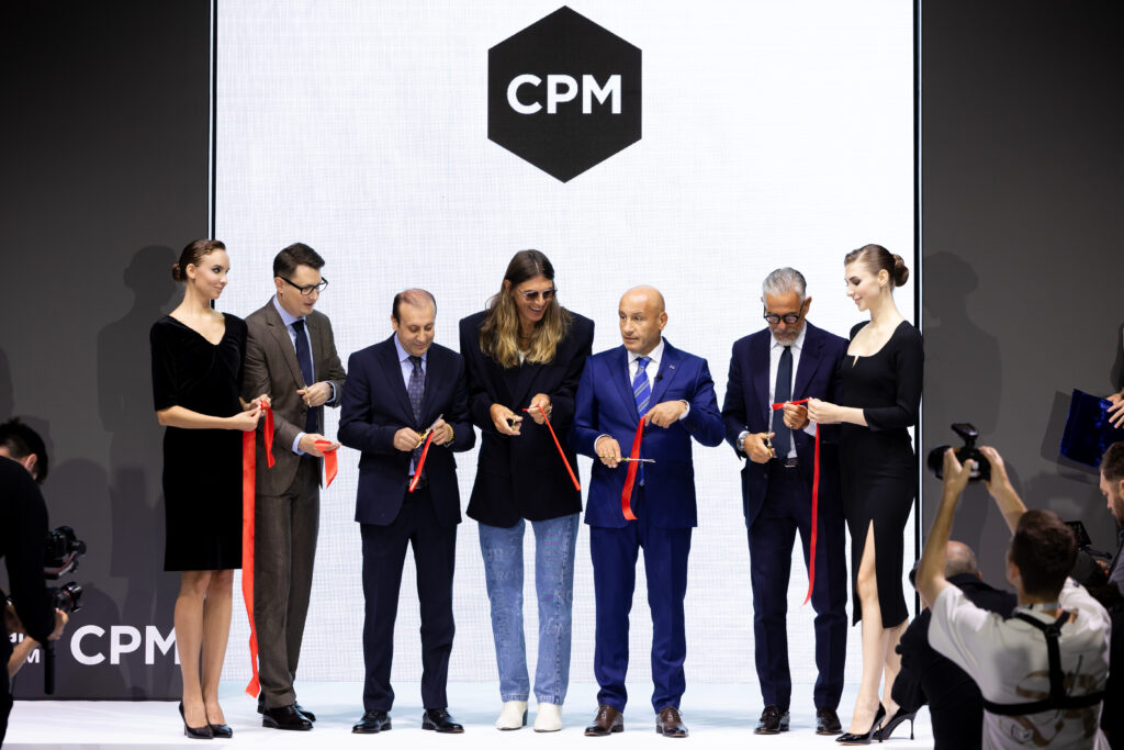 44 сезон CPM. Фото: CPM, Москва, 09.2025 г.