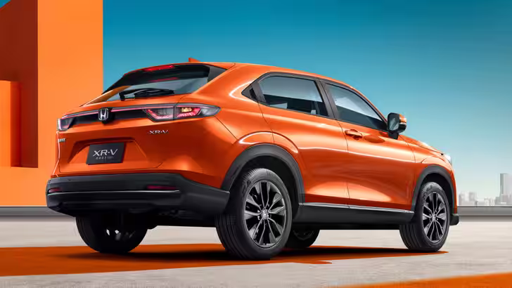 Honda XR-V