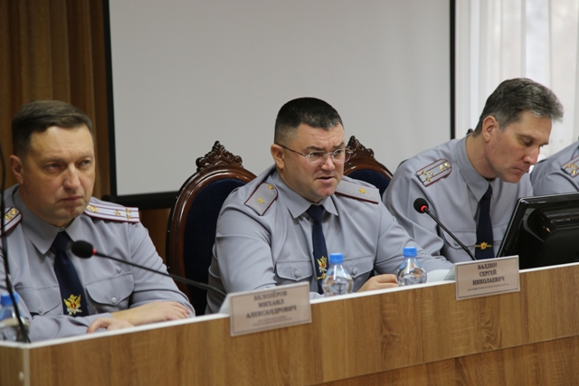 В УФСИН России по Омской области подвели итоги работы за 9 месяцев 2025 года