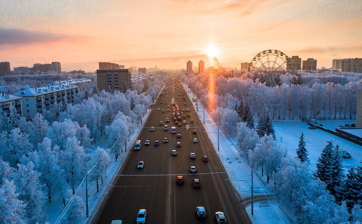 Фото: Администрация Уфы