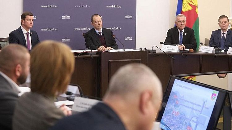 В ЗСК обсудили работу системы «Безопасный город» и ее защиту от кибер-атак