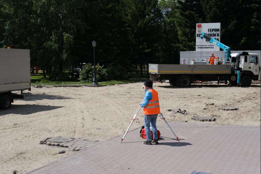 Руспроф проект новосибирск