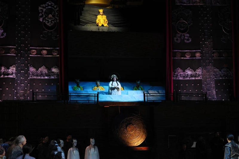 Правообладатель фото: пресс-служба Мариинского театра.