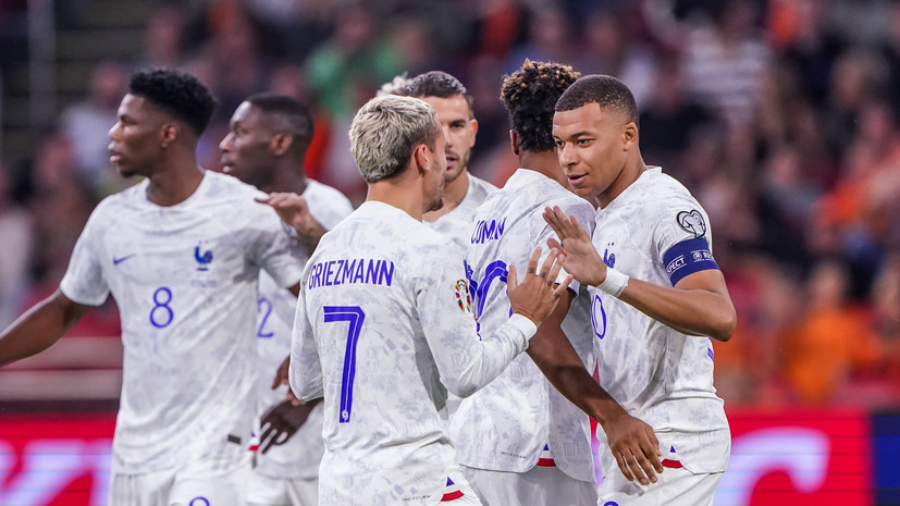 Магия Мбаппе, дубль Роналду и удача Тедеско: сборные Франции, Португалии и Бельгии вышли в финальную стадию Евро-2024