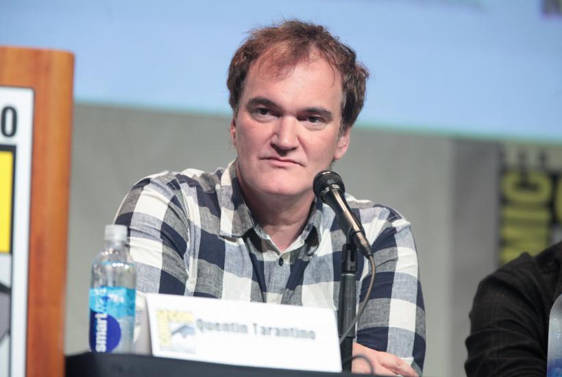 Квентин Тарантино