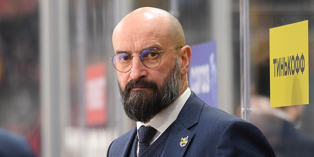 Главный тренер «Северстали» претендует на звание лучшего наставника КХЛ по итогам сезона