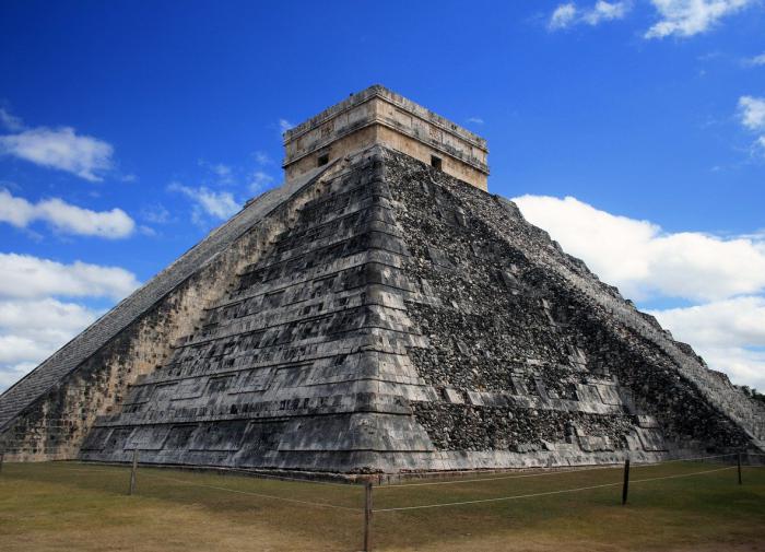 Учёные обнаружили ранее неизвестный город в Мексике