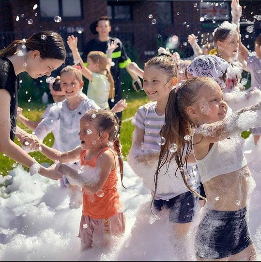 Мульти Фест. Никольске ряды. Фото Предоставлено организаторами