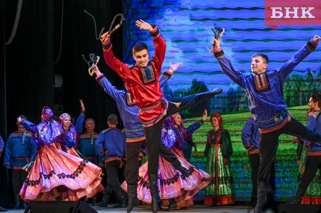 В Коми филармонии оживет история о Мальчише-Кибальчише